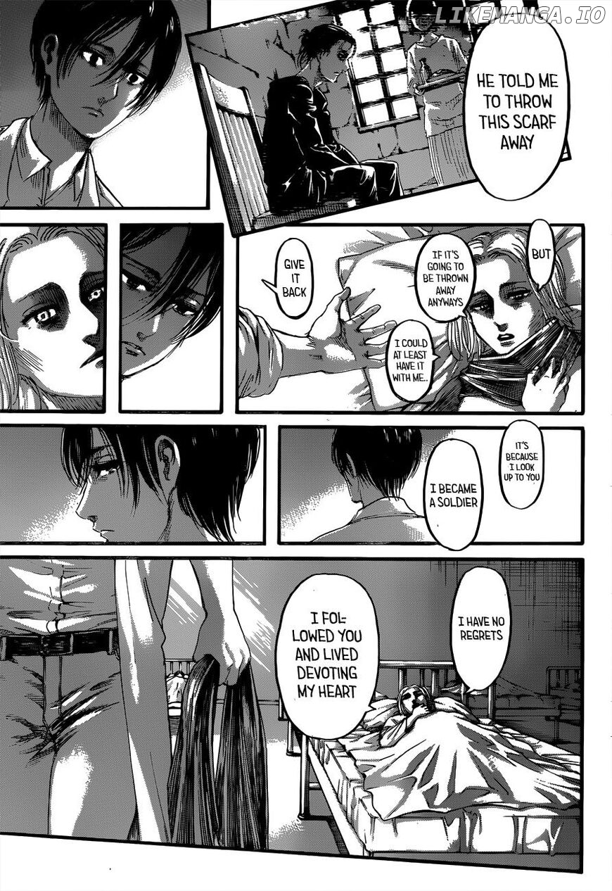 Shingeki no Kyojin, Chapter 126 image 28